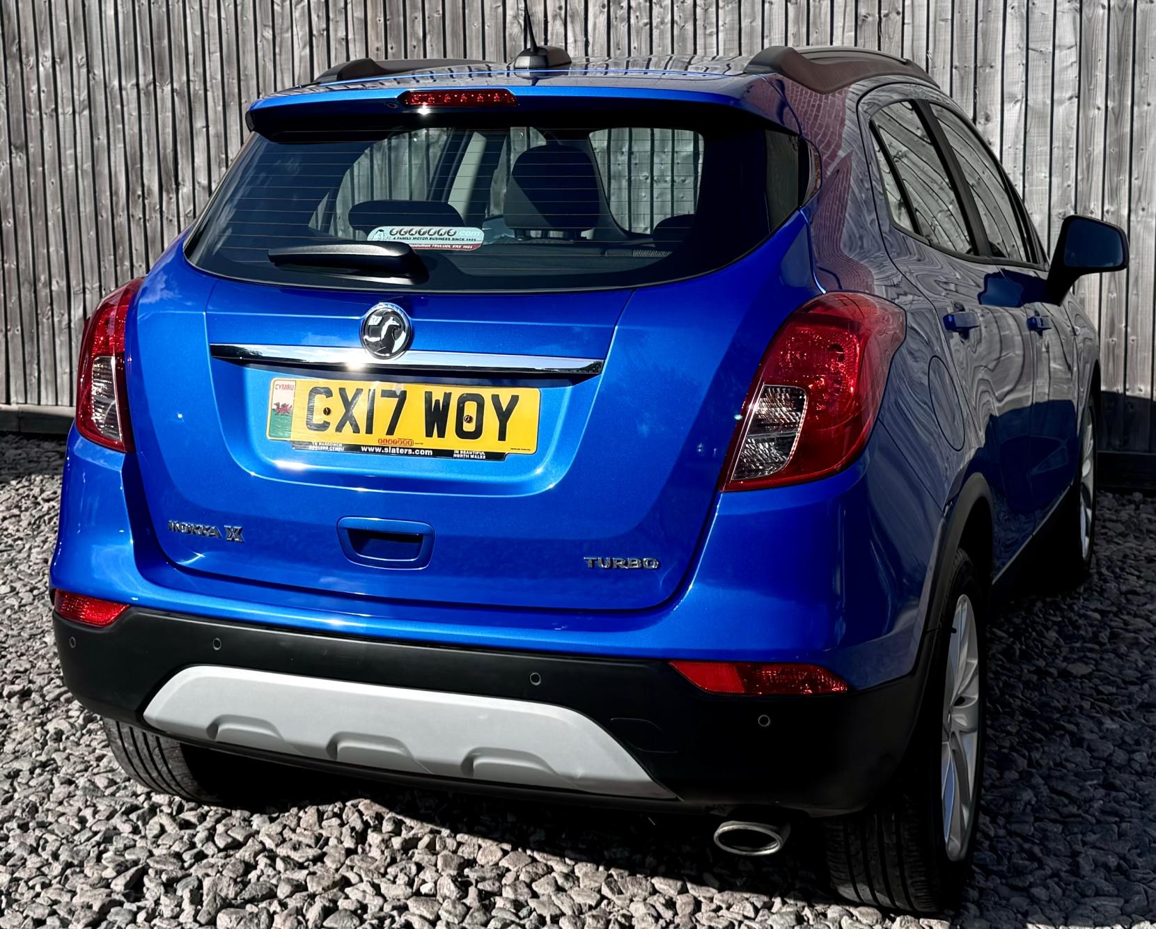 Vauxhall Mokka X 1.4i Turbo Active SUV 5dr Petrol Manual Euro 6 (s/s) (140 ps)