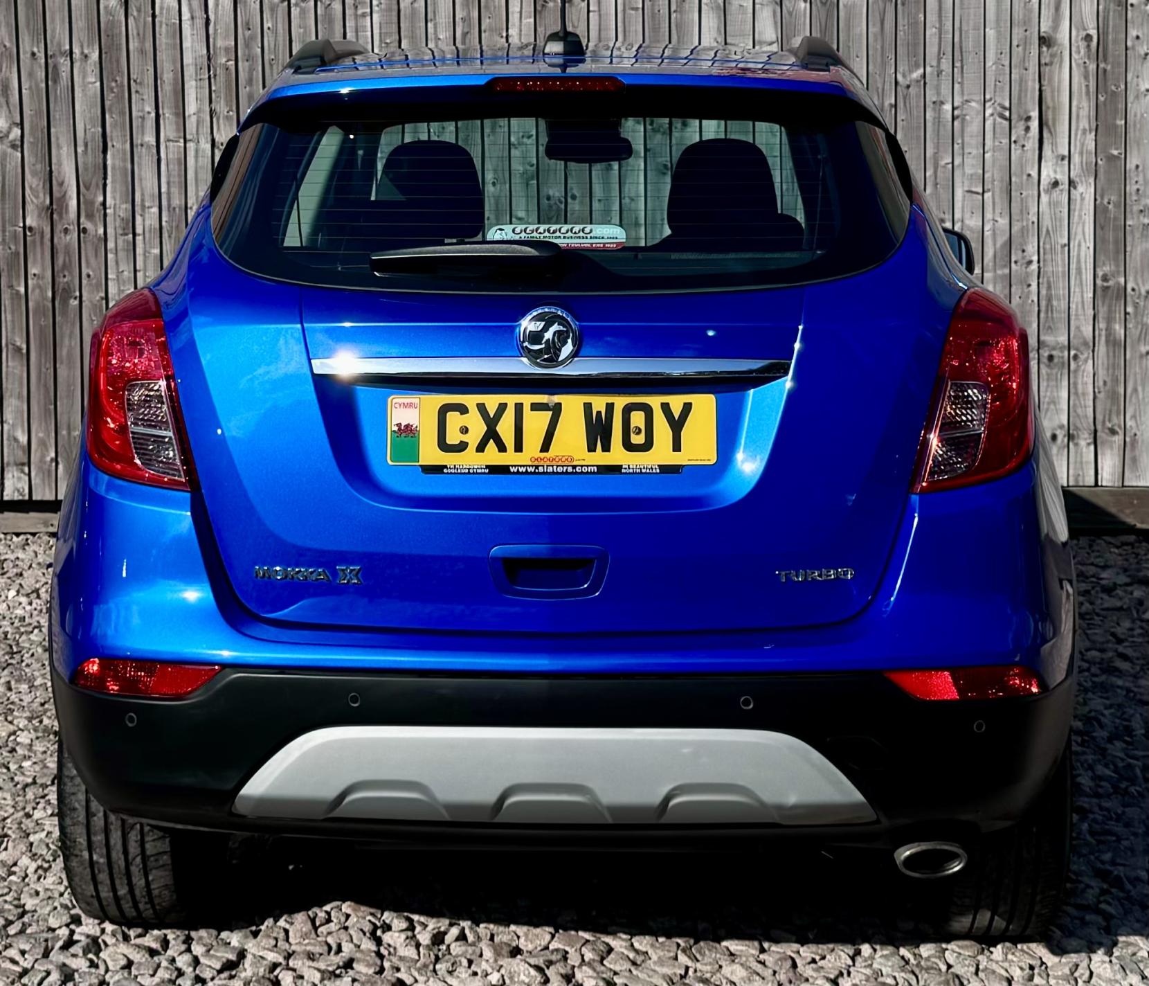 Vauxhall Mokka X 1.4i Turbo Active SUV 5dr Petrol Manual Euro 6 (s/s) (140 ps)