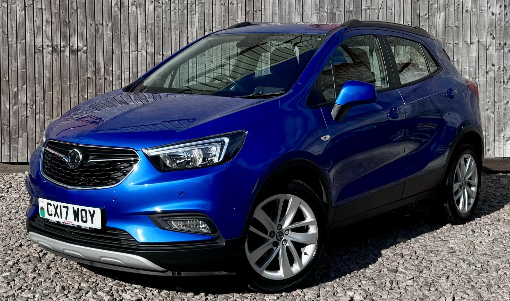Vauxhall Mokka X 1.4i Turbo Active SUV 5dr Petrol Manual Euro 6 (s/s) (140 ps)