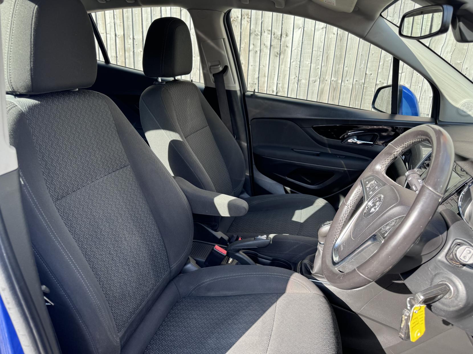 Vauxhall Mokka X 1.4i Turbo Active SUV 5dr Petrol Manual Euro 6 (s/s) (140 ps)