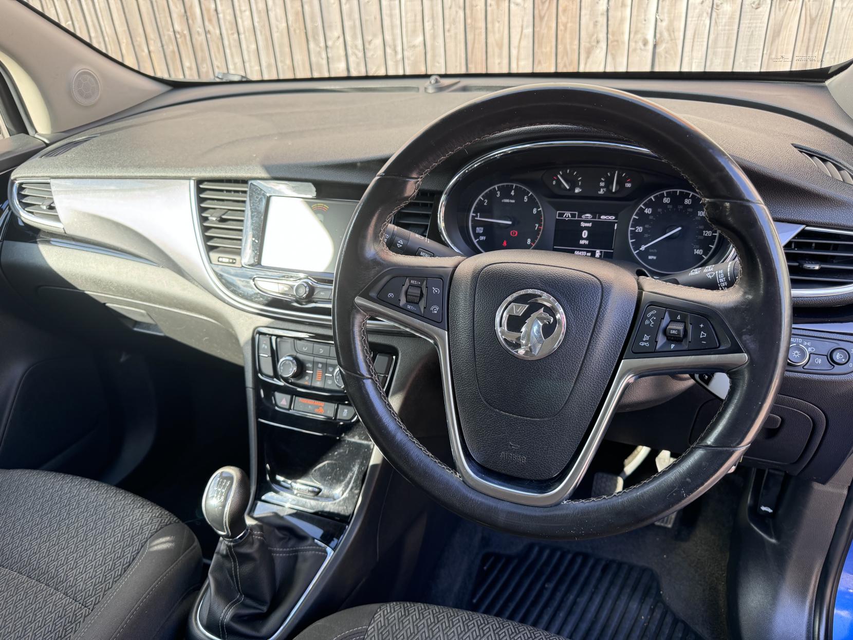 Vauxhall Mokka X 1.4i Turbo Active SUV 5dr Petrol Manual Euro 6 (s/s) (140 ps)