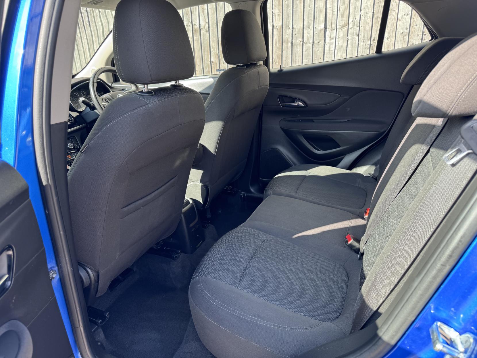 Vauxhall Mokka X 1.4i Turbo Active SUV 5dr Petrol Manual Euro 6 (s/s) (140 ps)