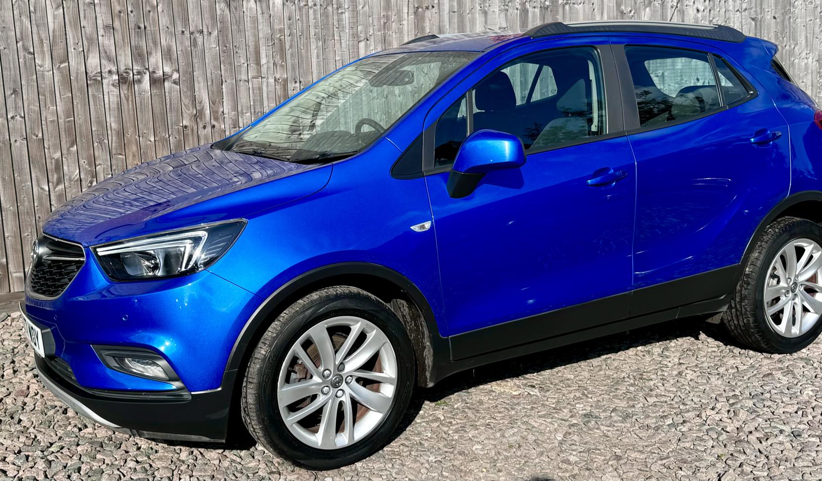 Vauxhall Mokka X 1.4i Turbo Active SUV 5dr Petrol Manual Euro 6 (s/s) (140 ps)