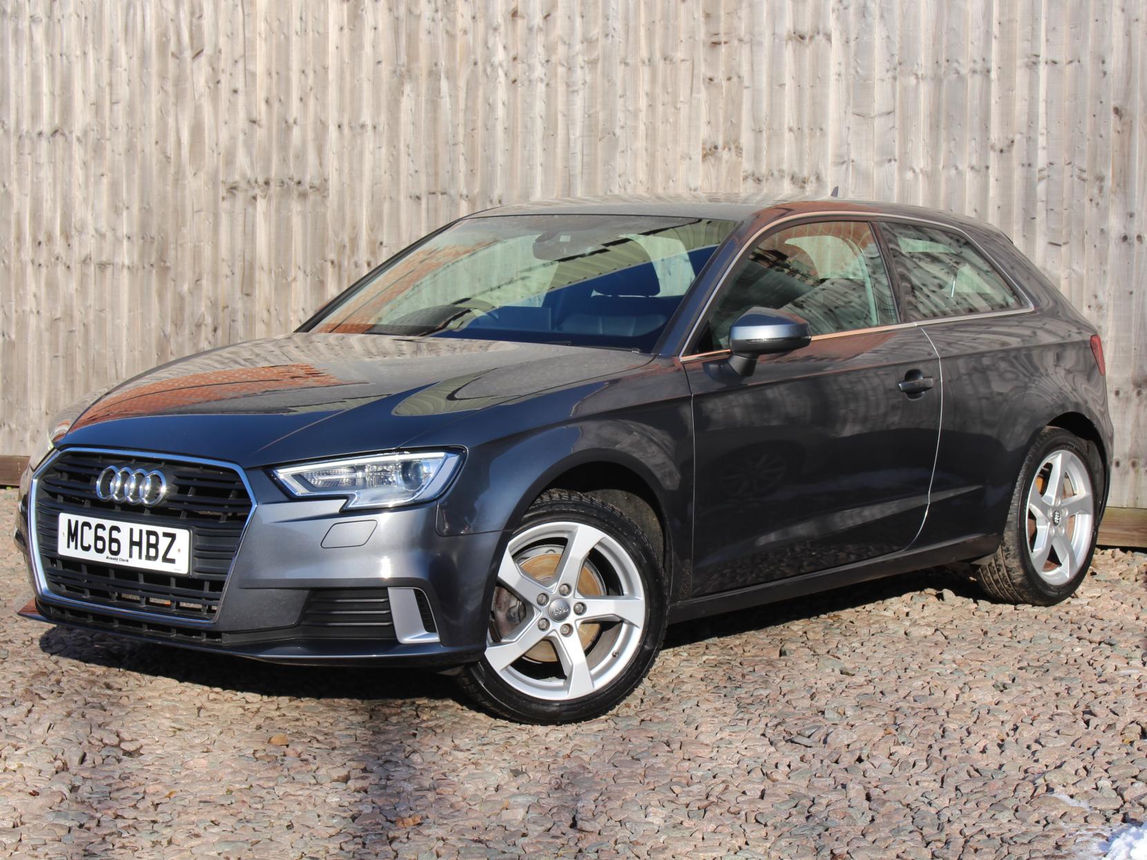 Audi A3 1.4 TFSI CoD Sport Hatchback 3dr Petrol Manual Euro 6 (s/s) (150 ps)