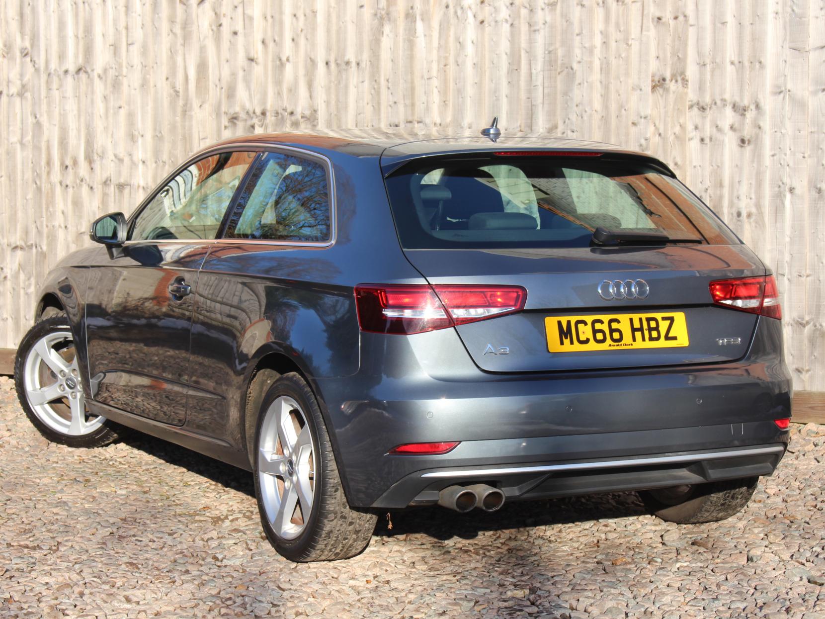 Audi A3 1.4 TFSI CoD Sport Hatchback 3dr Petrol Manual Euro 6 (s/s) (150 ps)