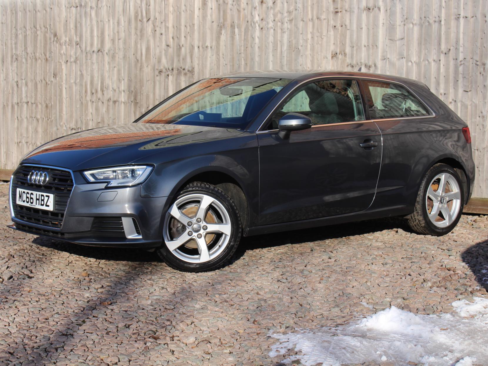Audi A3 1.4 TFSI CoD Sport Hatchback 3dr Petrol Manual Euro 6 (s/s) (150 ps)