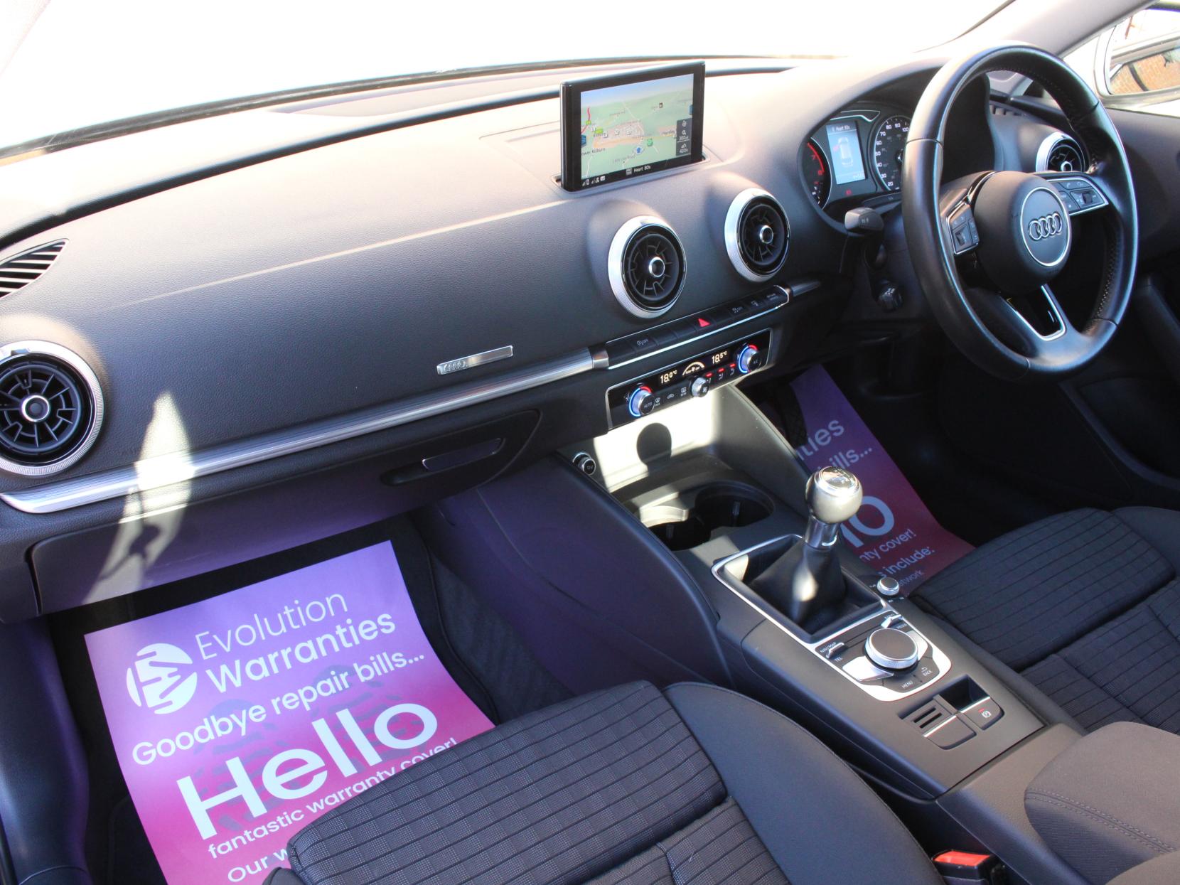 Audi A3 1.4 TFSI CoD Sport Hatchback 3dr Petrol Manual Euro 6 (s/s) (150 ps)