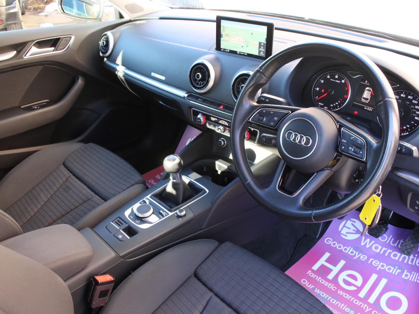 Audi A3 1.4 TFSI CoD Sport Hatchback 3dr Petrol Manual Euro 6 (s/s) (150 ps)