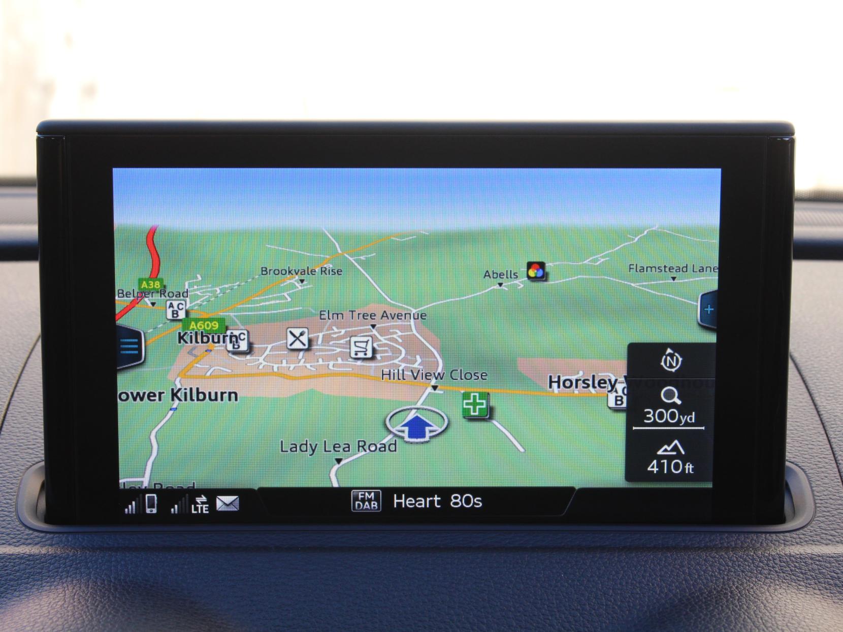 Audi A3 1.4 TFSI CoD Sport Hatchback 3dr Petrol Manual Euro 6 (s/s) (150 ps)