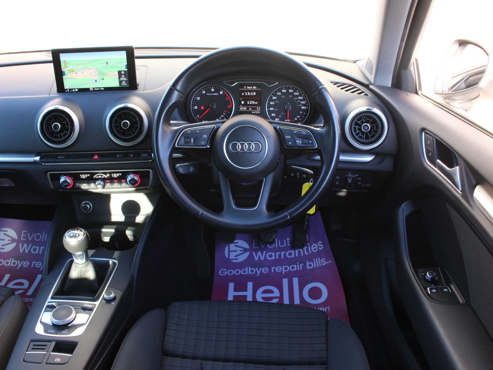 Audi A3 1.4 TFSI CoD Sport Hatchback 3dr Petrol Manual Euro 6 (s/s) (150 ps)