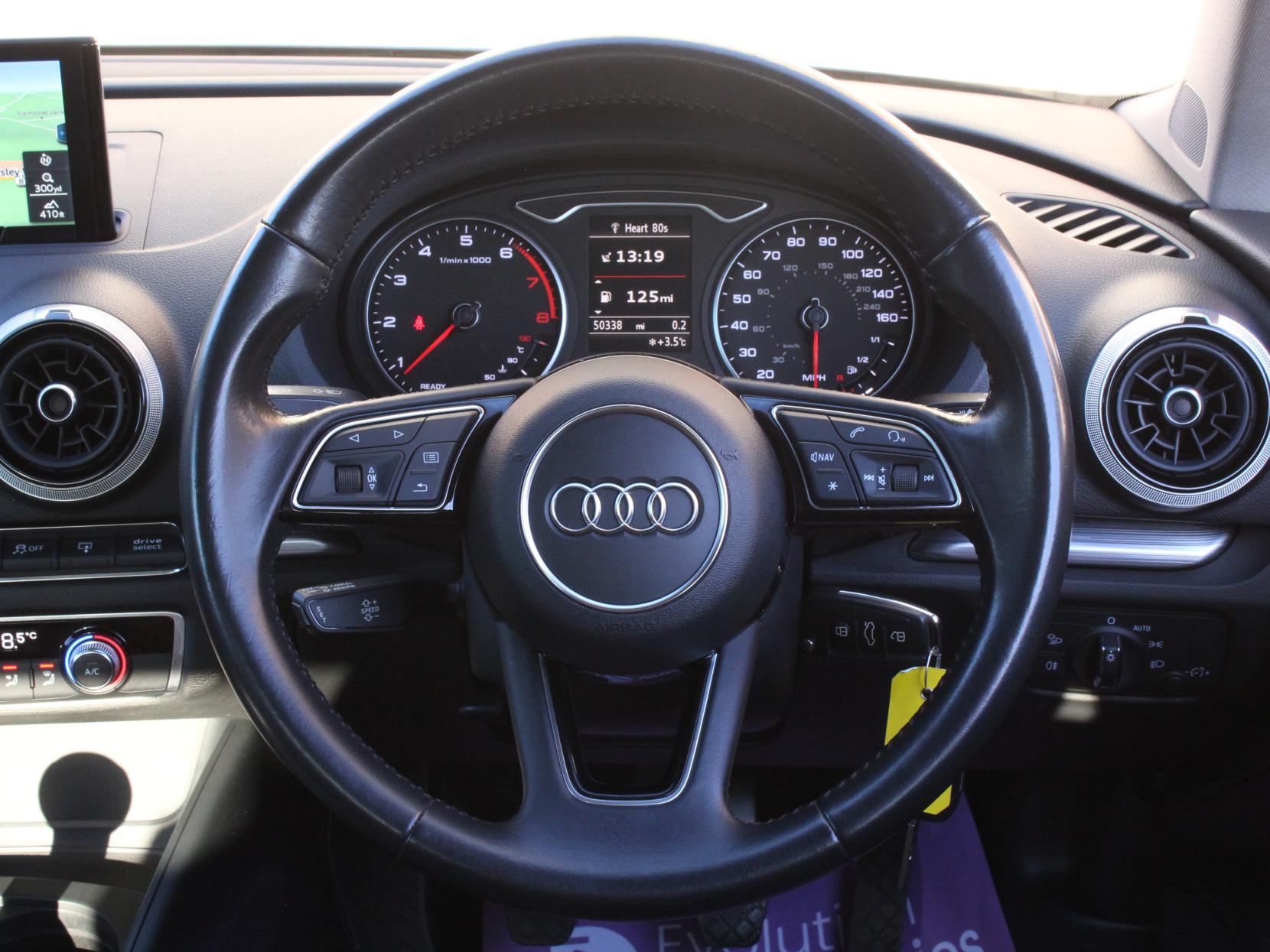 Audi A3 1.4 TFSI CoD Sport Hatchback 3dr Petrol Manual Euro 6 (s/s) (150 ps)