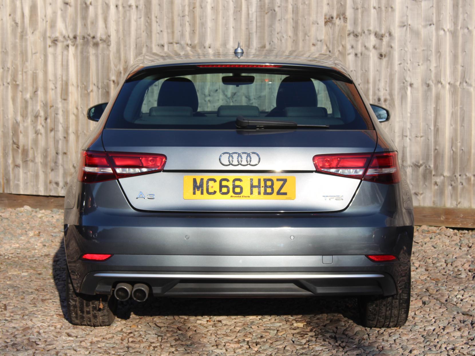 Audi A3 1.4 TFSI CoD Sport Hatchback 3dr Petrol Manual Euro 6 (s/s) (150 ps)