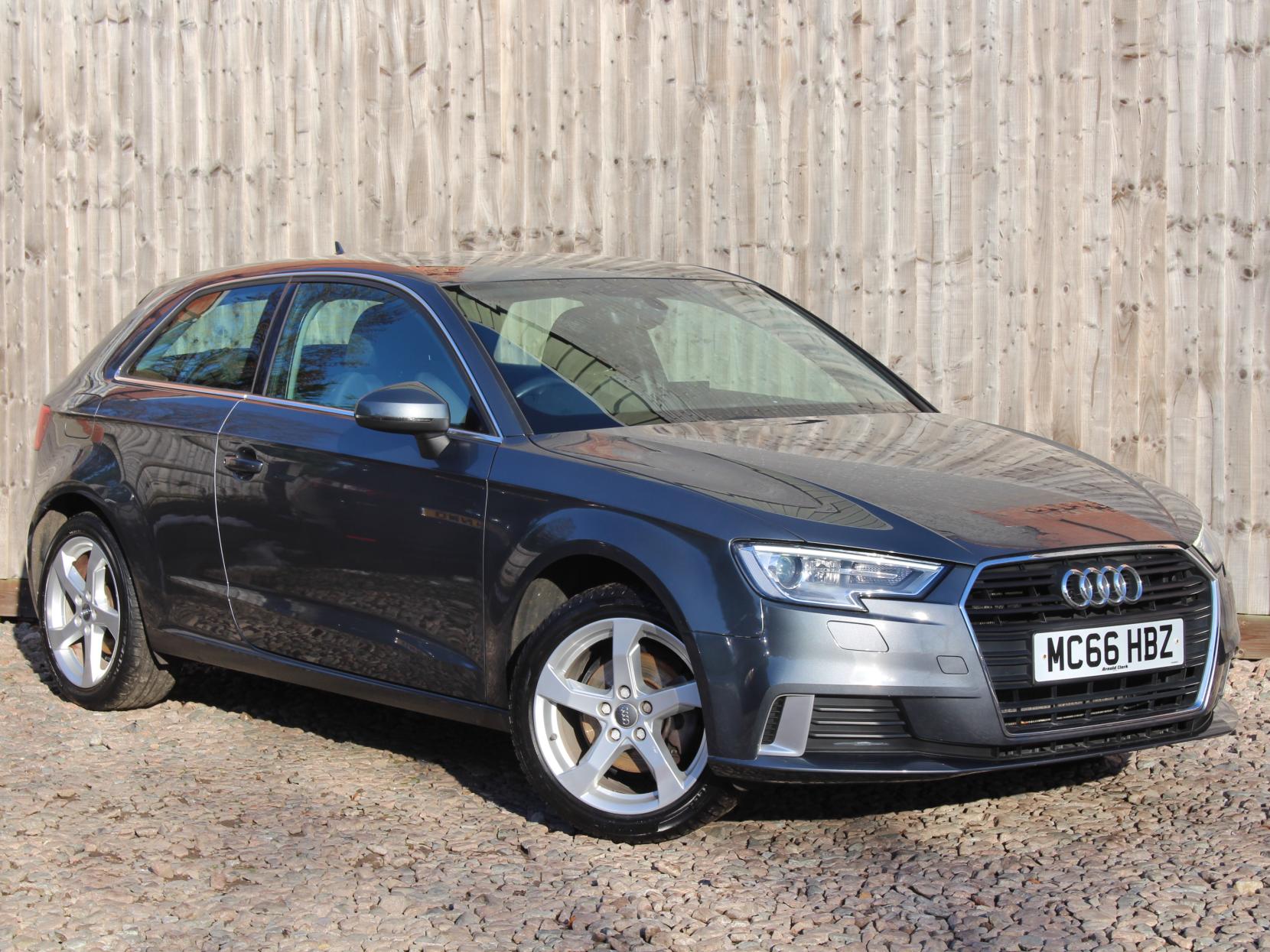 Audi A3 1.4 TFSI CoD Sport Hatchback 3dr Petrol Manual Euro 6 (s/s) (150 ps)
