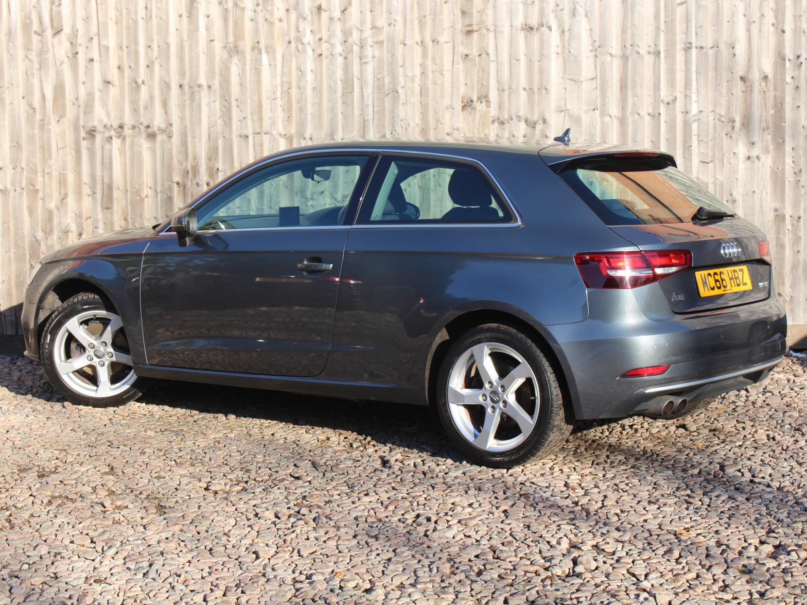 Audi A3 1.4 TFSI CoD Sport Hatchback 3dr Petrol Manual Euro 6 (s/s) (150 ps)