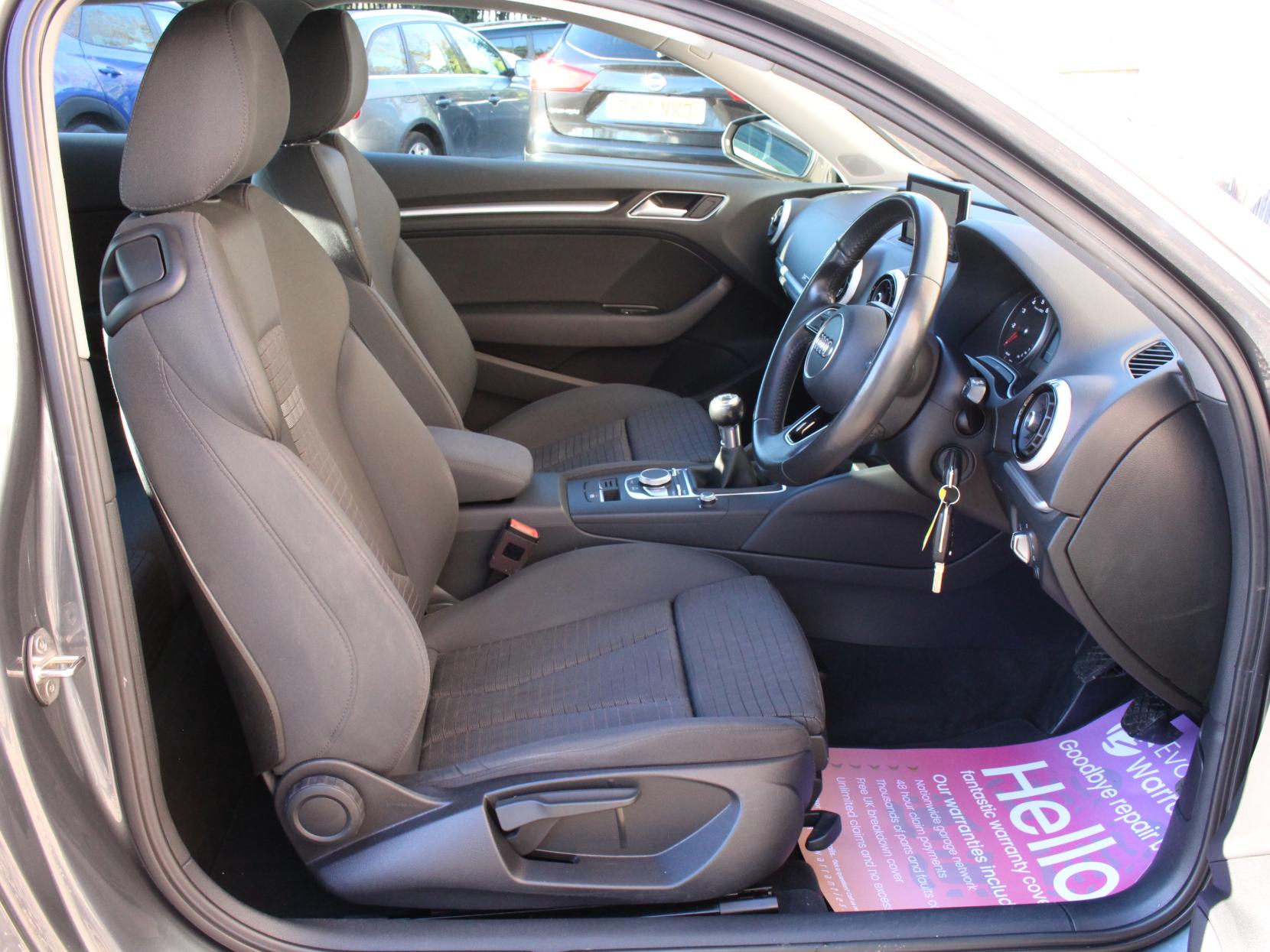 Audi A3 1.4 TFSI CoD Sport Hatchback 3dr Petrol Manual Euro 6 (s/s) (150 ps)