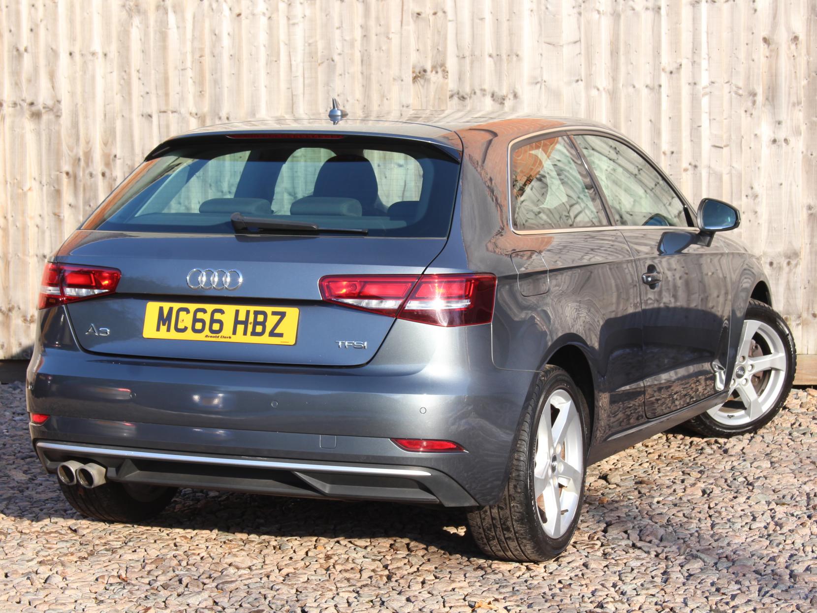 Audi A3 1.4 TFSI CoD Sport Hatchback 3dr Petrol Manual Euro 6 (s/s) (150 ps)