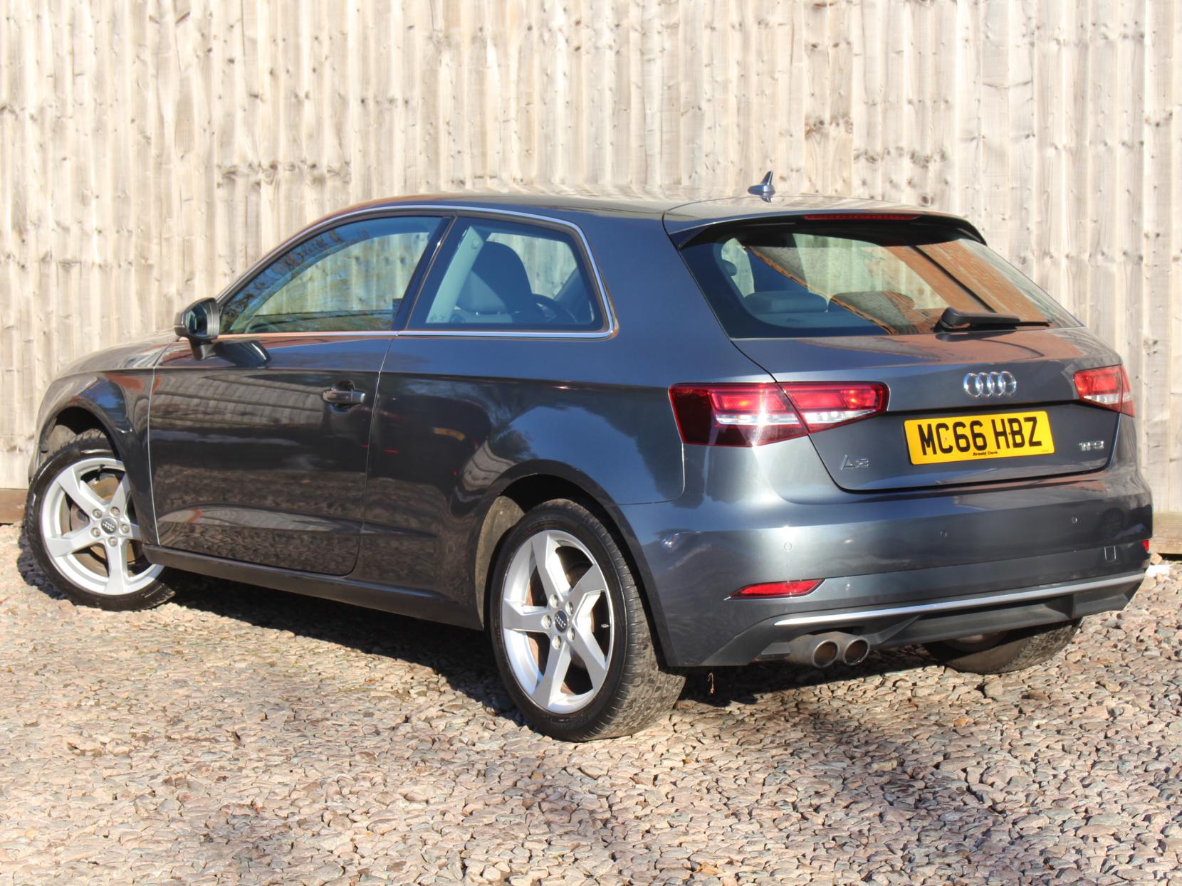 Audi A3 1.4 TFSI CoD Sport Hatchback 3dr Petrol Manual Euro 6 (s/s) (150 ps)
