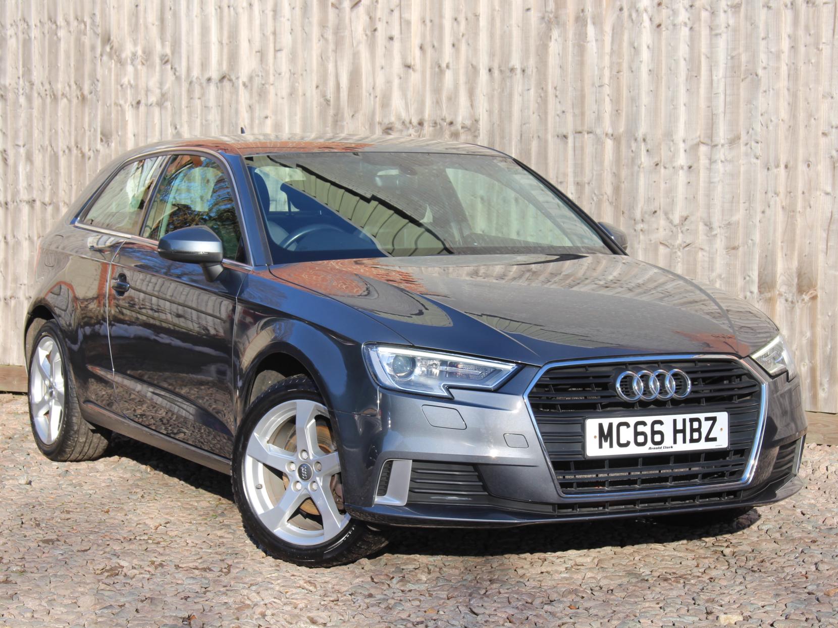 Audi A3 1.4 TFSI CoD Sport Hatchback 3dr Petrol Manual Euro 6 (s/s) (150 ps)