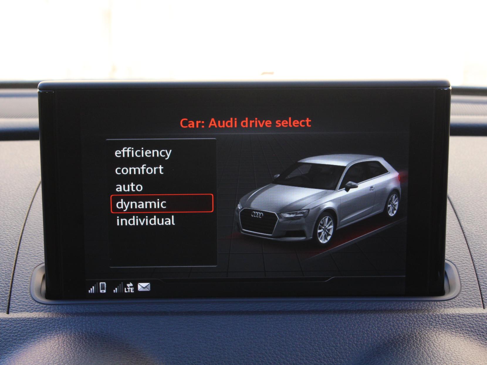 Audi A3 1.4 TFSI CoD Sport Hatchback 3dr Petrol Manual Euro 6 (s/s) (150 ps)