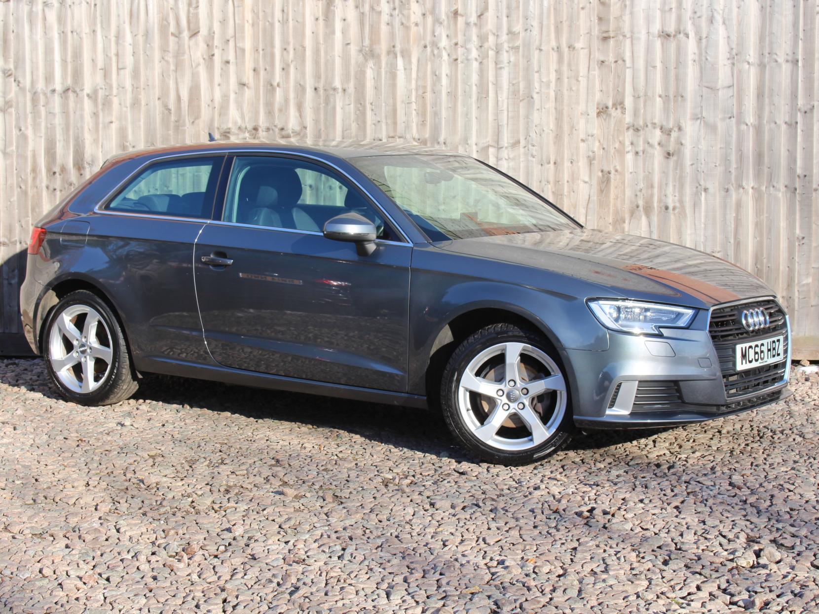 Audi A3 1.4 TFSI CoD Sport Hatchback 3dr Petrol Manual Euro 6 (s/s) (150 ps)