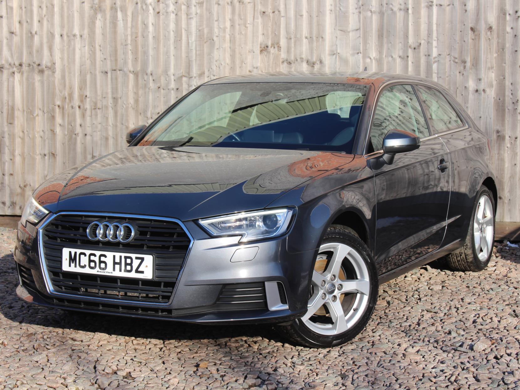 Audi A3 1.4 TFSI CoD Sport Hatchback 3dr Petrol Manual Euro 6 (s/s) (150 ps)