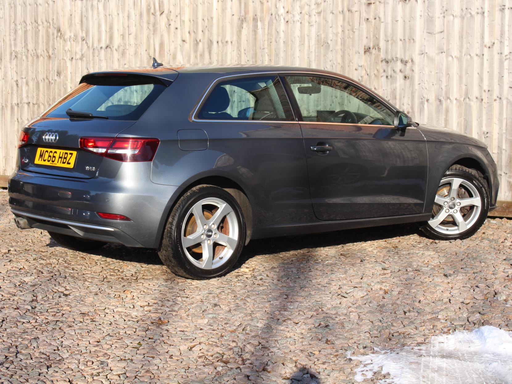 Audi A3 1.4 TFSI CoD Sport Hatchback 3dr Petrol Manual Euro 6 (s/s) (150 ps)