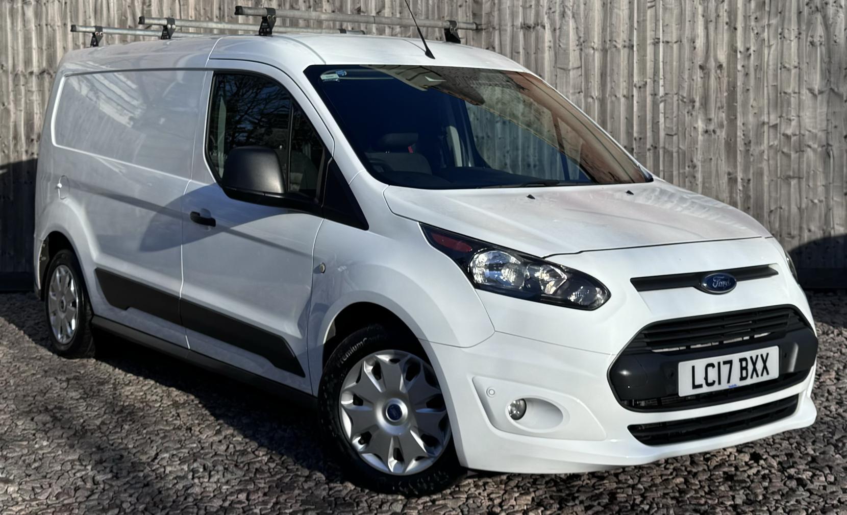Ford Transit Connect 1.5 TDCi 210 Trend Panel Van 5dr Diesel Manual L2 H1 (124 g/km, 99 bhp)