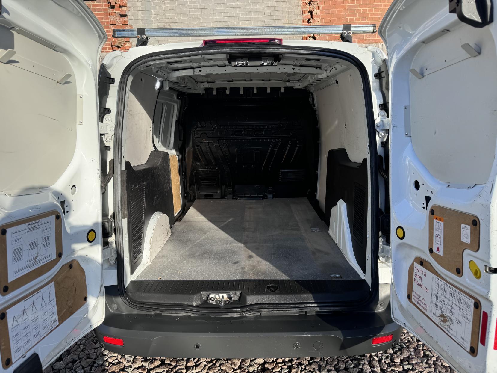 Ford Transit Connect 1.5 TDCi 210 Trend Panel Van 5dr Diesel Manual L2 H1 (124 g/km, 99 bhp)