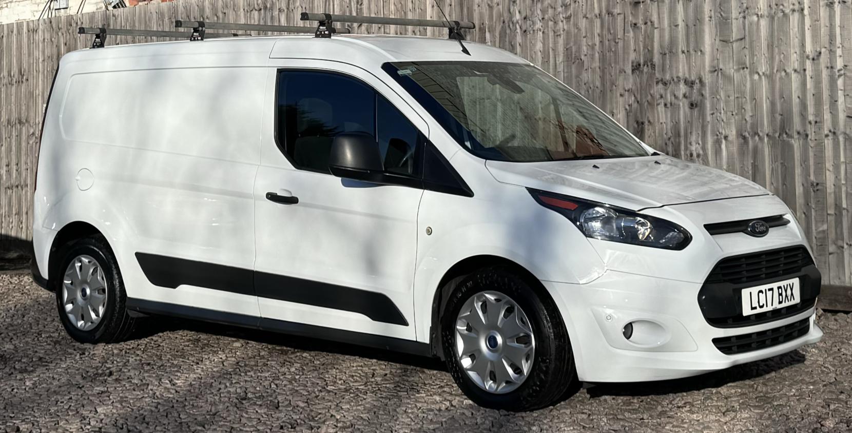 Ford Transit Connect 1.5 TDCi 210 Trend Panel Van 5dr Diesel Manual L2 H1 (124 g/km, 99 bhp)