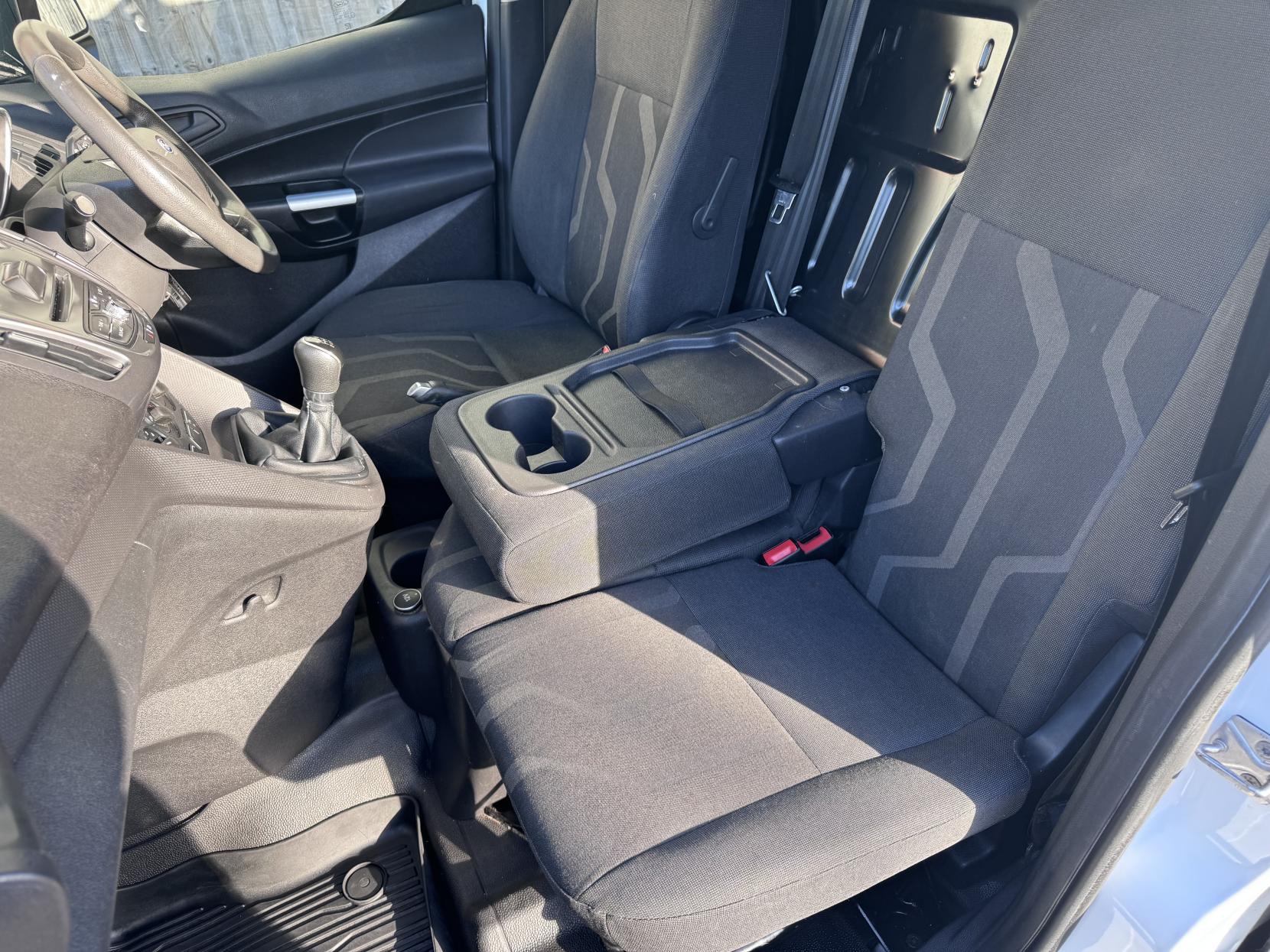 Ford Transit Connect 1.5 TDCi 210 Trend Panel Van 5dr Diesel Manual L2 H1 (124 g/km, 99 bhp)