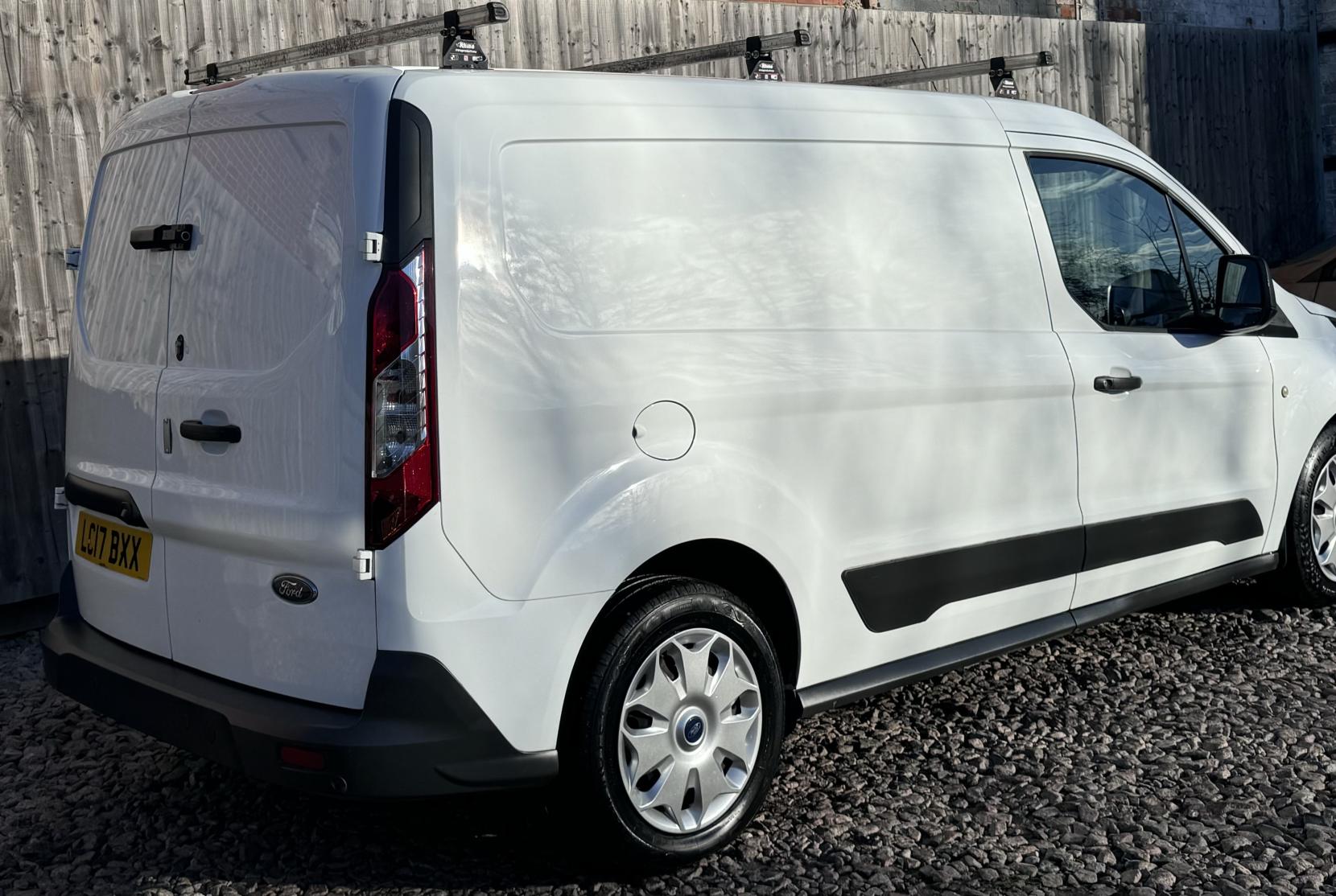 Ford Transit Connect 1.5 TDCi 210 Trend Panel Van 5dr Diesel Manual L2 H1 (124 g/km, 99 bhp)