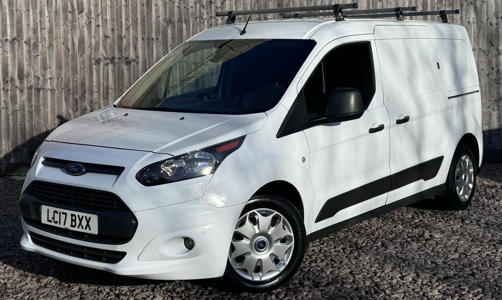Ford Transit Connect 1.5 TDCi 210 Trend Panel Van 5dr Diesel Manual L2 H1 (124 g/km, 99 bhp)