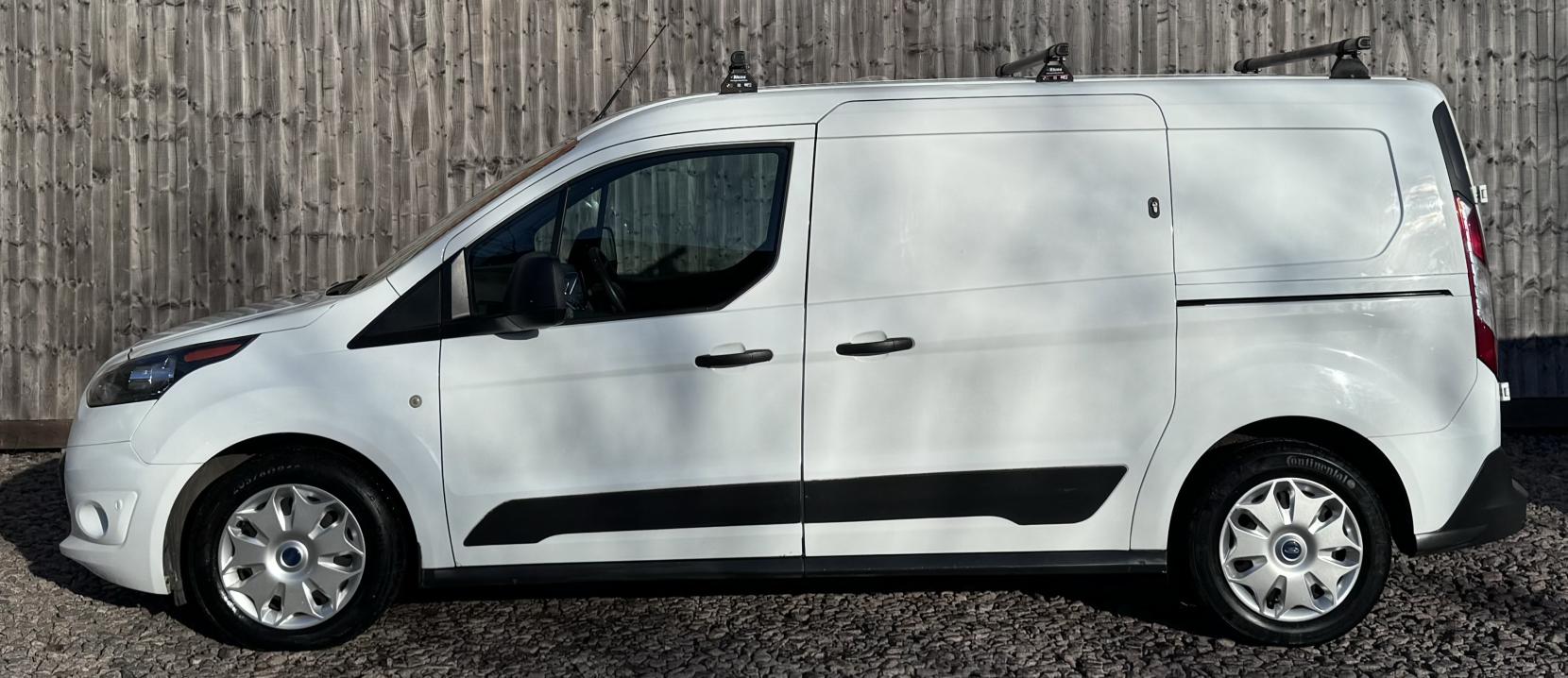 Ford Transit Connect 1.5 TDCi 210 Trend Panel Van 5dr Diesel Manual L2 H1 (124 g/km, 99 bhp)