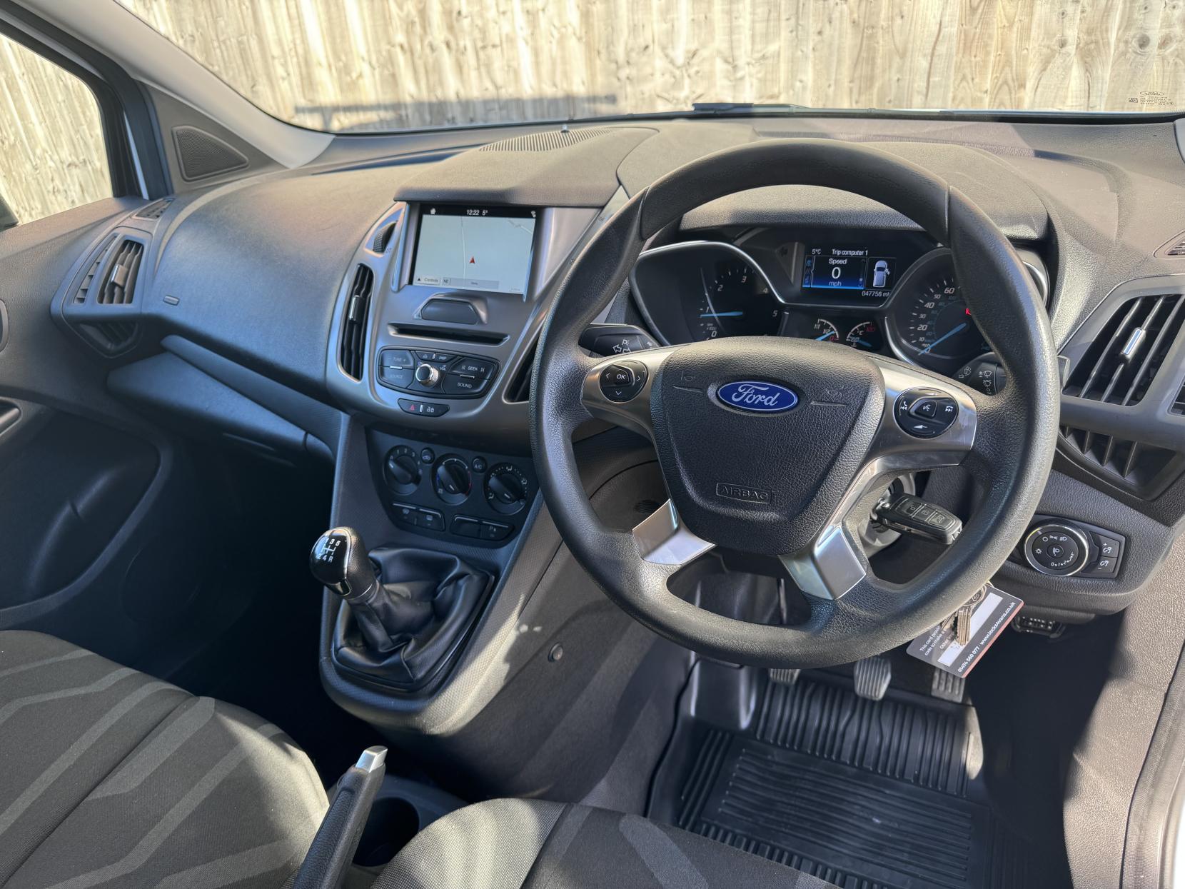 Ford Transit Connect 1.5 TDCi 210 Trend Panel Van 5dr Diesel Manual L2 H1 (124 g/km, 99 bhp)