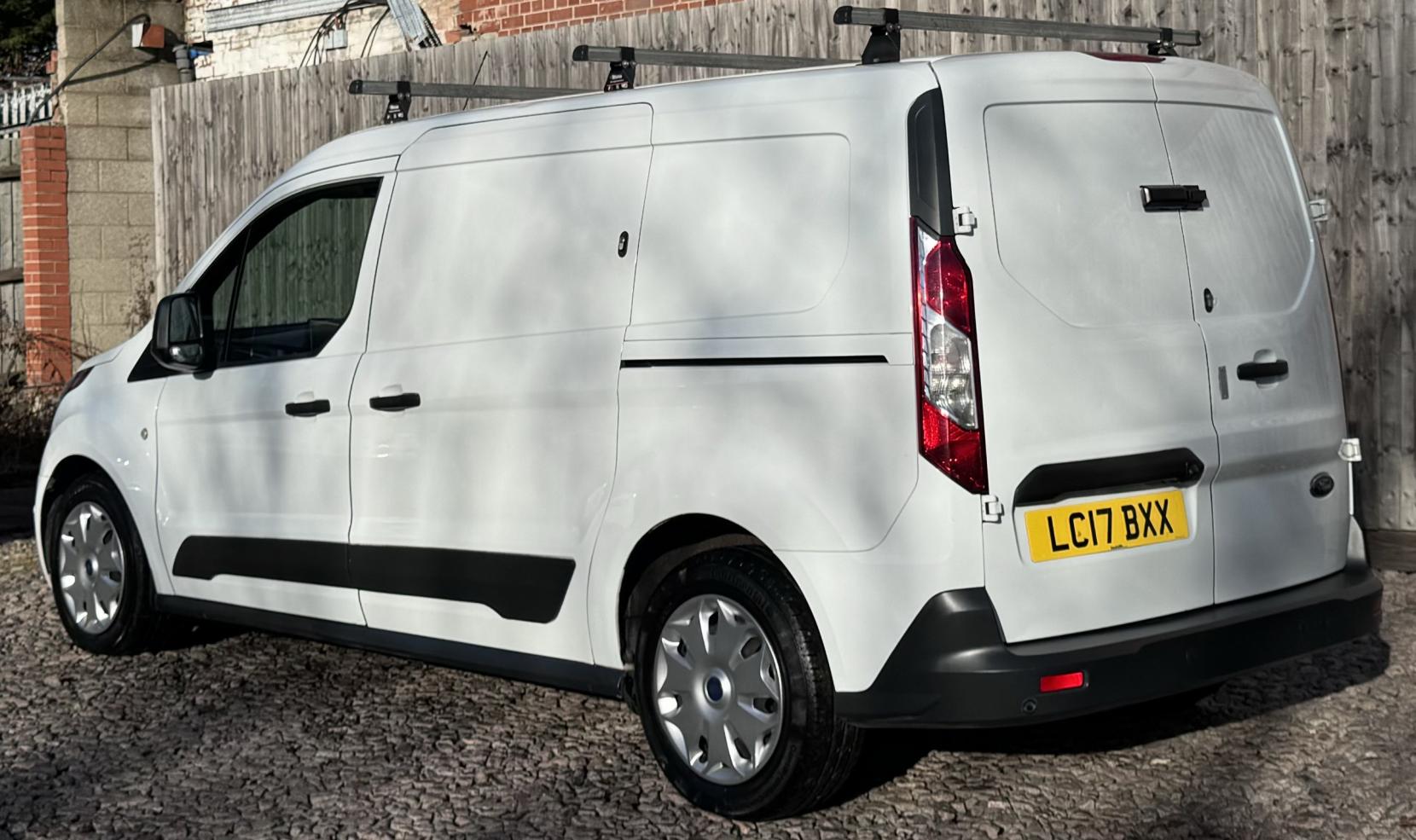 Ford Transit Connect 1.5 TDCi 210 Trend Panel Van 5dr Diesel Manual L2 H1 (124 g/km, 99 bhp)