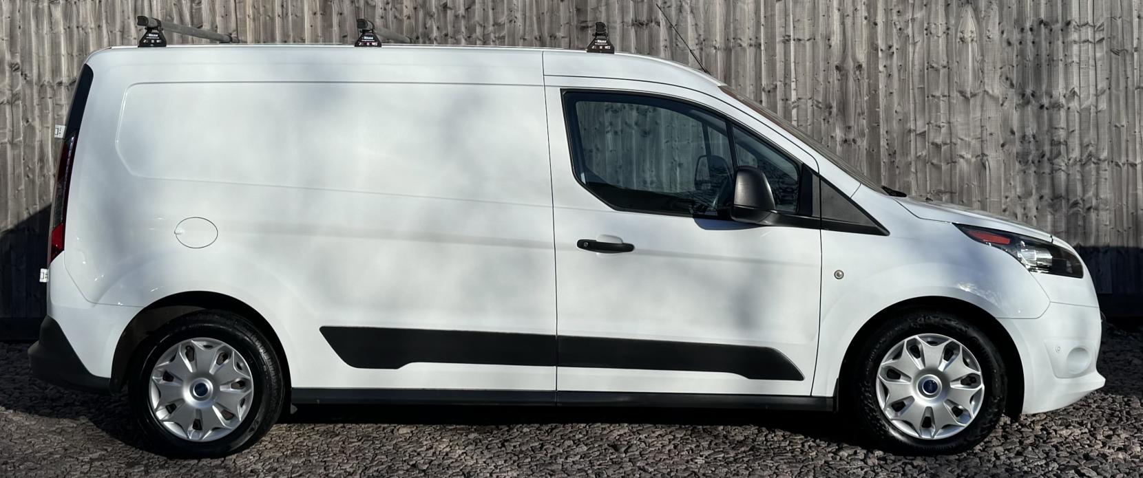 Ford Transit Connect 1.5 TDCi 210 Trend Panel Van 5dr Diesel Manual L2 H1 (124 g/km, 99 bhp)