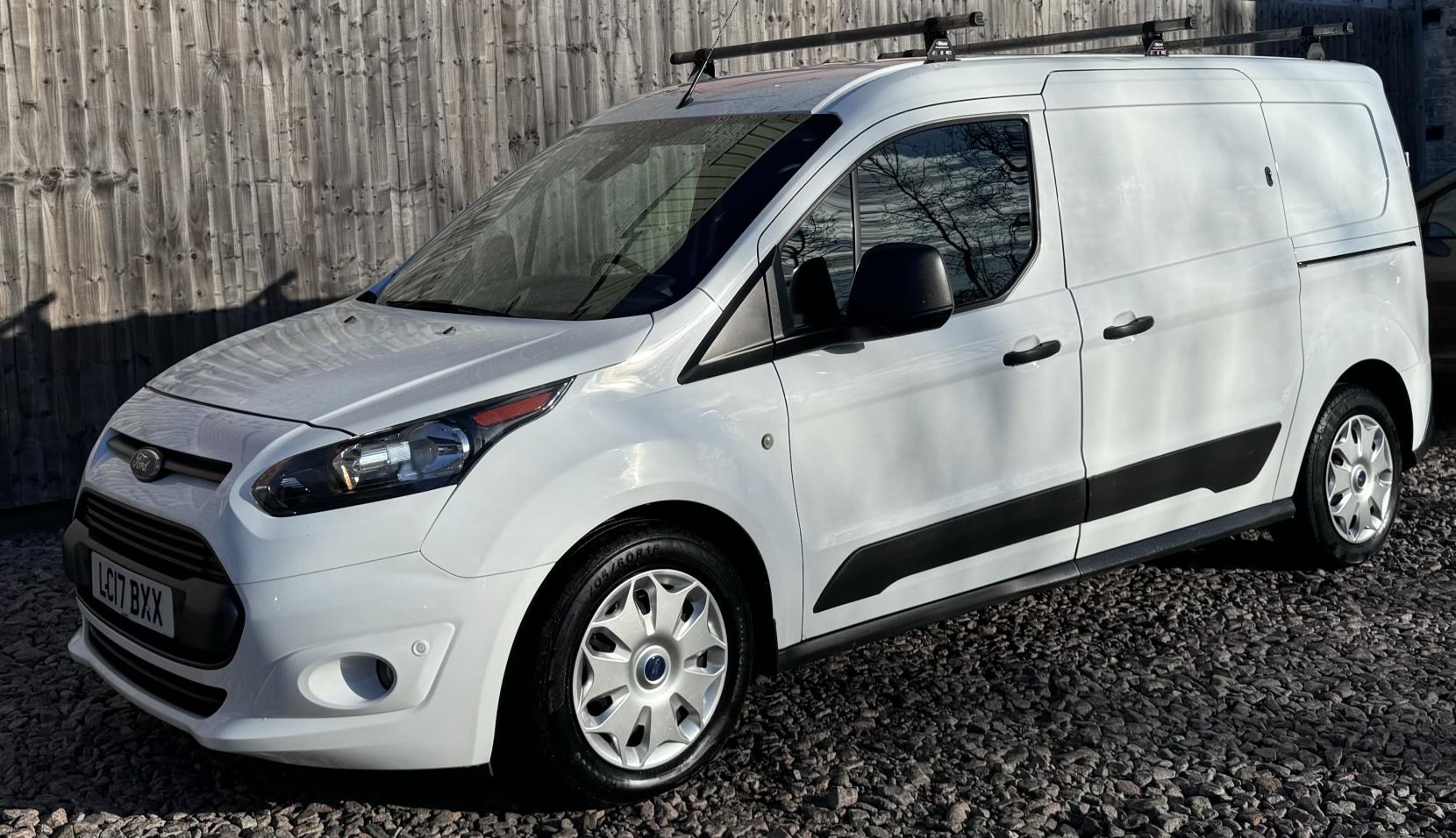 Ford Transit Connect 1.5 TDCi 210 Trend Panel Van 5dr Diesel Manual L2 H1 (124 g/km, 99 bhp)
