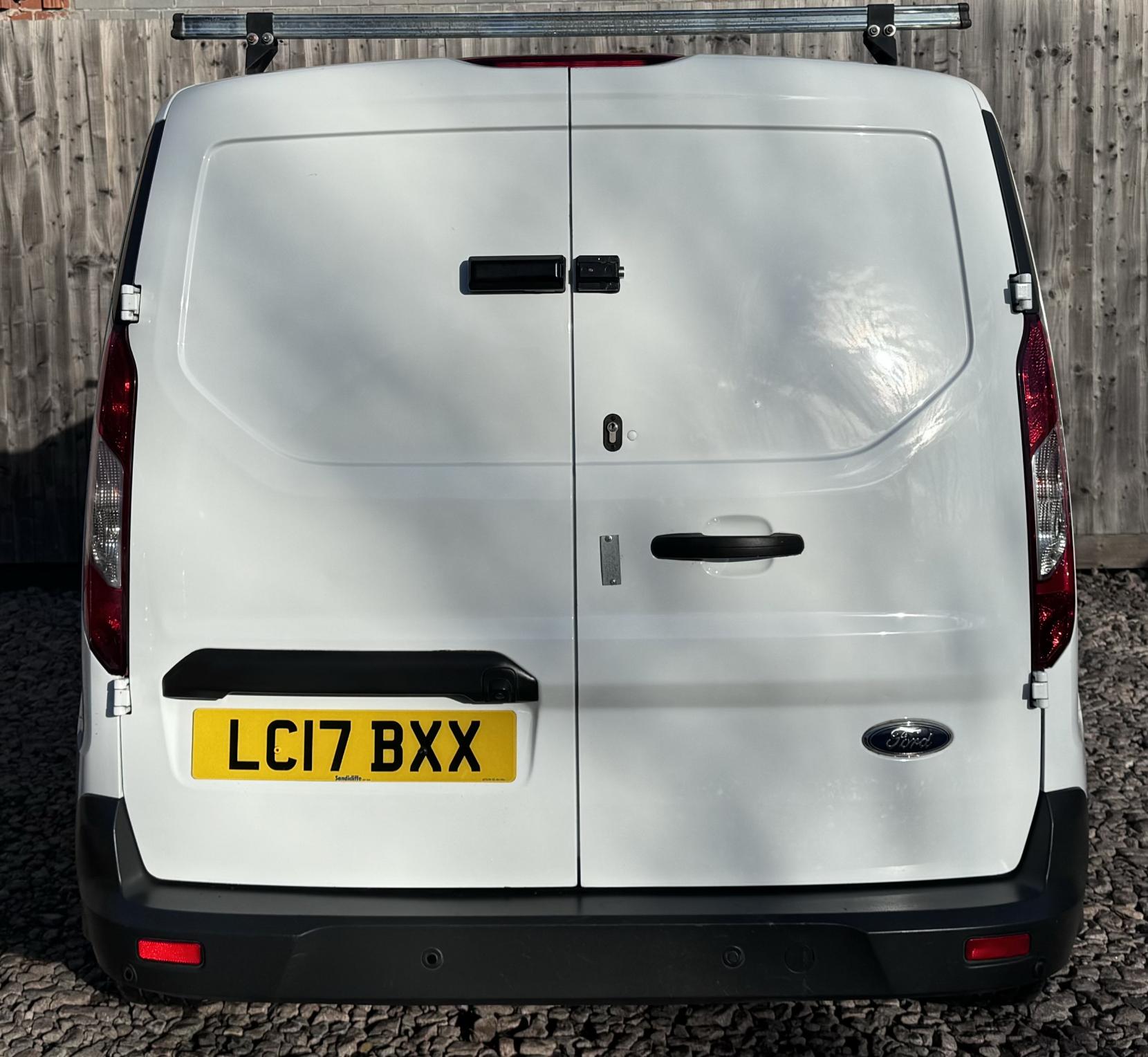 Ford Transit Connect 1.5 TDCi 210 Trend Panel Van 5dr Diesel Manual L2 H1 (124 g/km, 99 bhp)
