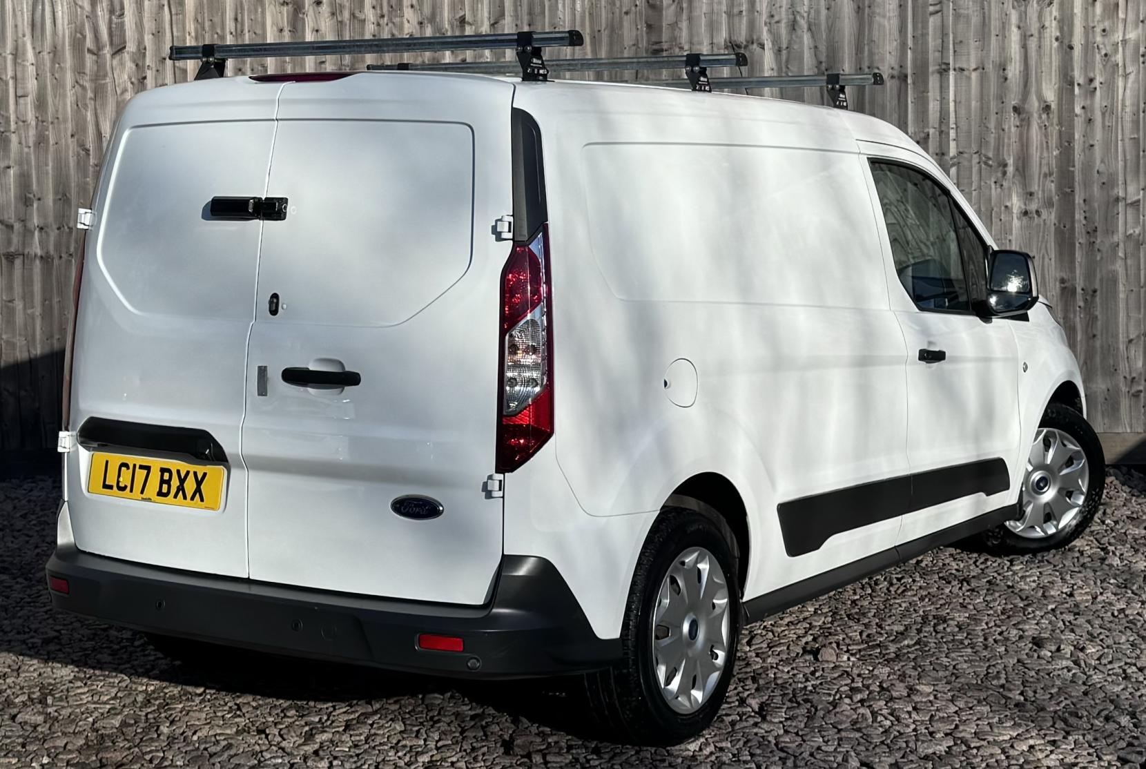 Ford Transit Connect 1.5 TDCi 210 Trend Panel Van 5dr Diesel Manual L2 H1 (124 g/km, 99 bhp)