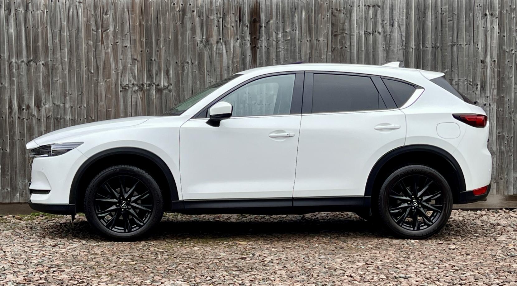 Mazda CX-5 2.0 SKYACTIV-G Sport Nav+ SUV 5dr Petrol Manual Euro 6 (s/s) (165 ps)