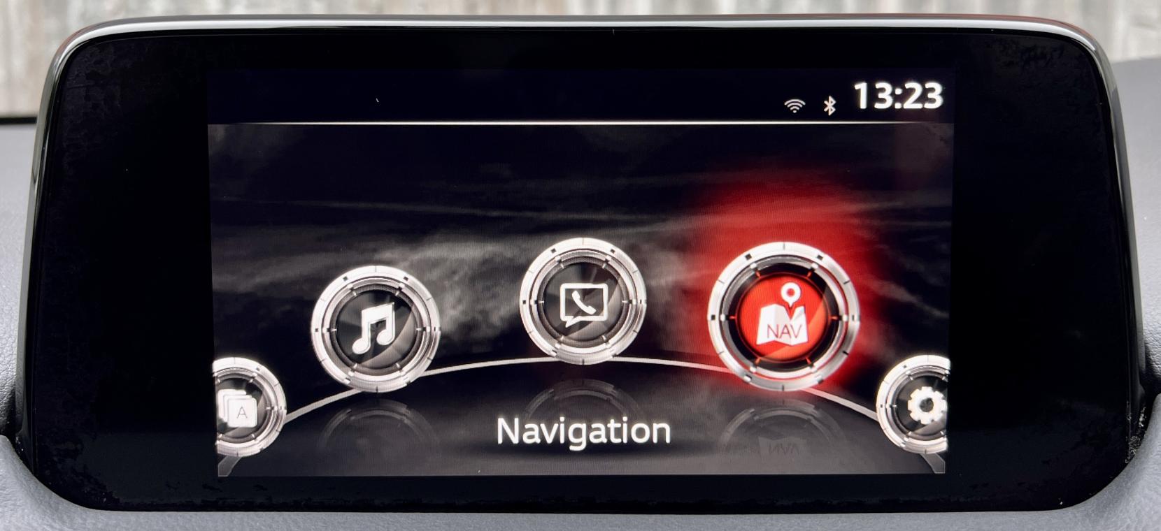 Mazda CX-5 2.0 SKYACTIV-G Sport Nav+ SUV 5dr Petrol Manual Euro 6 (s/s) (165 ps)