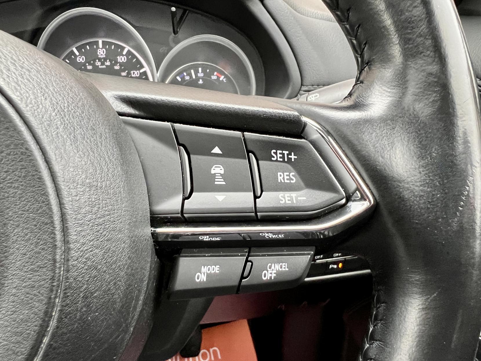 Mazda CX-5 2.0 SKYACTIV-G Sport Nav+ SUV 5dr Petrol Manual Euro 6 (s/s) (165 ps)