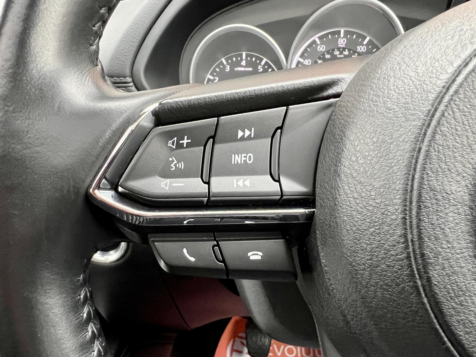 Mazda CX-5 2.0 SKYACTIV-G Sport Nav+ SUV 5dr Petrol Manual Euro 6 (s/s) (165 ps)