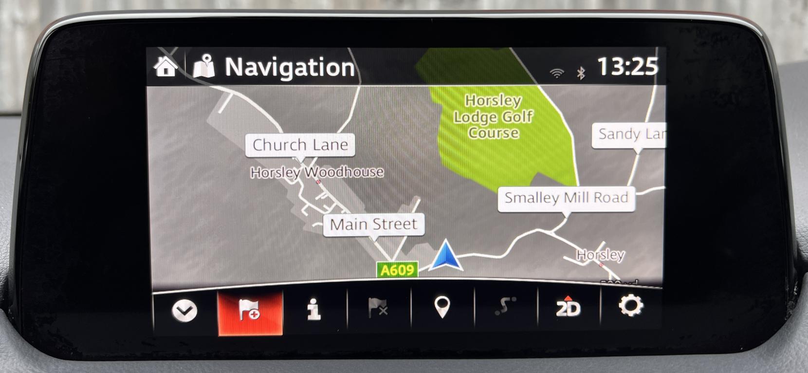 Mazda CX-5 2.0 SKYACTIV-G Sport Nav+ SUV 5dr Petrol Manual Euro 6 (s/s) (165 ps)