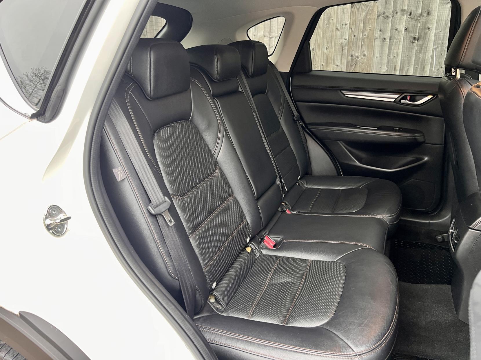 Mazda CX-5 2.0 SKYACTIV-G Sport Nav+ SUV 5dr Petrol Manual Euro 6 (s/s) (165 ps)