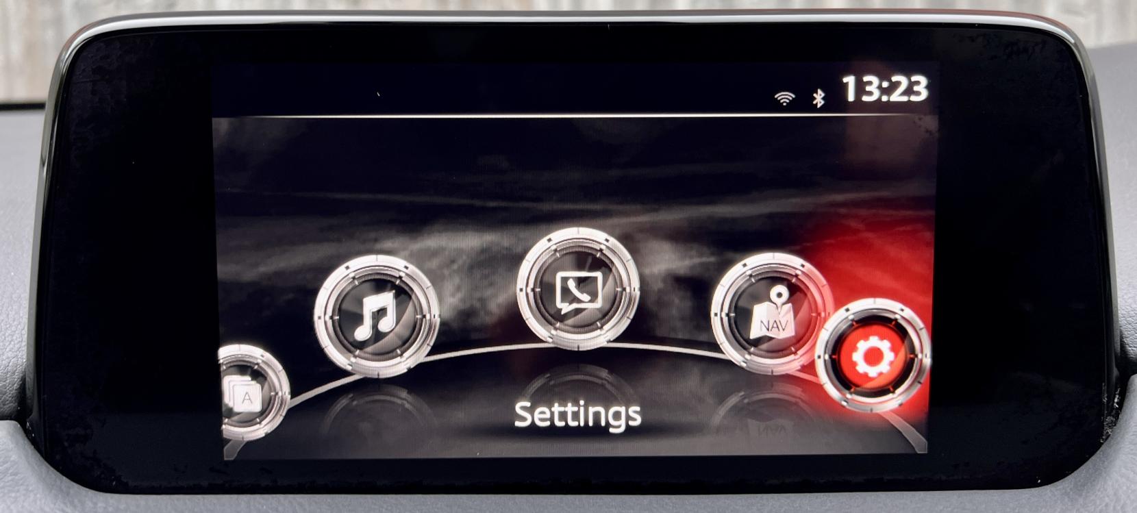 Mazda CX-5 2.0 SKYACTIV-G Sport Nav+ SUV 5dr Petrol Manual Euro 6 (s/s) (165 ps)