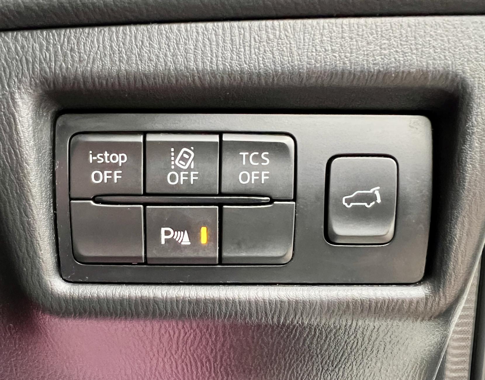 Mazda CX-5 2.0 SKYACTIV-G Sport Nav+ SUV 5dr Petrol Manual Euro 6 (s/s) (165 ps)