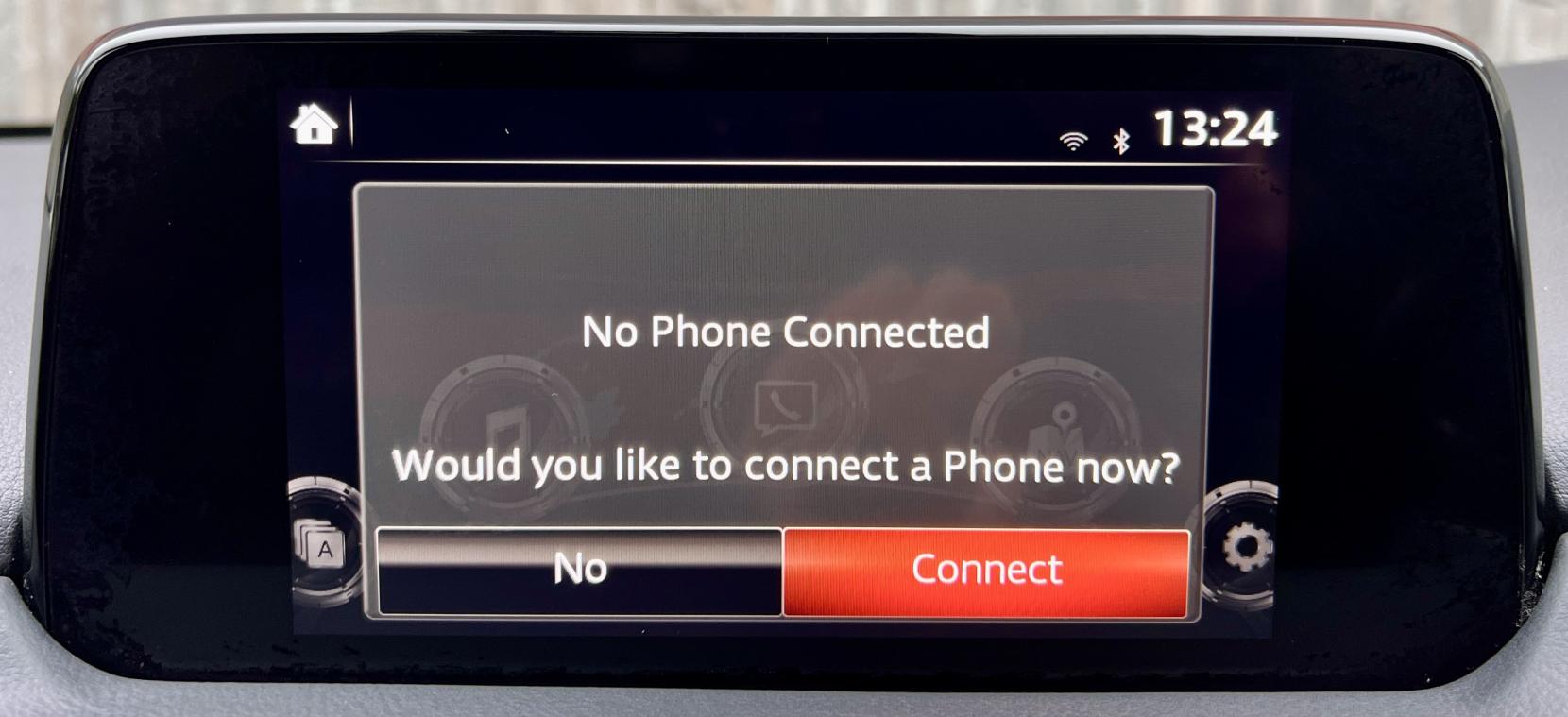 Mazda CX-5 2.0 SKYACTIV-G Sport Nav+ SUV 5dr Petrol Manual Euro 6 (s/s) (165 ps)