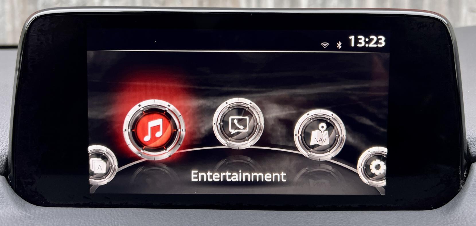 Mazda CX-5 2.0 SKYACTIV-G Sport Nav+ SUV 5dr Petrol Manual Euro 6 (s/s) (165 ps)