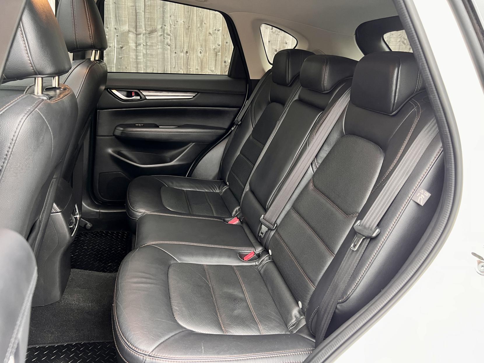 Mazda CX-5 2.0 SKYACTIV-G Sport Nav+ SUV 5dr Petrol Manual Euro 6 (s/s) (165 ps)